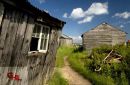 Mussel Sheds at Brancaster